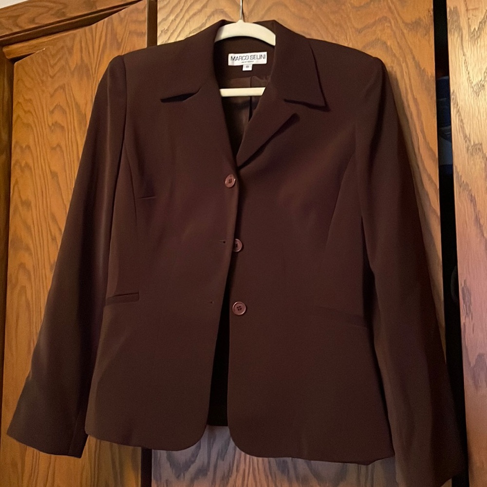 Suit jacket, blazer